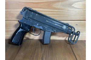 Skorpion VZ61 gedeactiveerd (EU-deko)