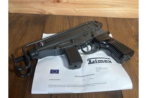 Skorpion VZ61 gedeactiveerd (EU-deko)