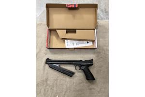 Crosman 1370 pompbuks