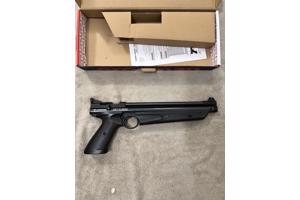 Crosman 1370 pompbuks
