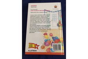 Cindy schrijft een dansverhaal ( 8+ ) ballet