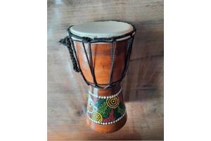 Afrikaanse trommel / Djembe.