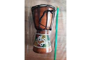 Afrikaanse trommel / Djembe.