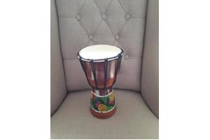 Afrikaanse trommel / Djembe.