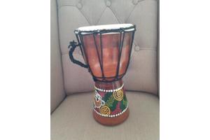 Afrikaanse trommel / Djembe.