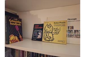 Filmen met 8mm en 16mm