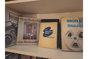 Filmen met 8mm en 16mm