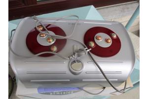 Shiatsu Voetmassage met Warmte