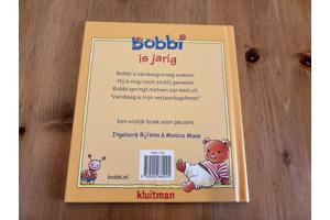Bobbi is jarig ( Peuterboek ) Bijlsma Maas (2+)