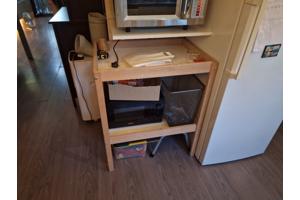 Aankleedtafel