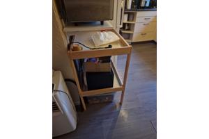 Aankleedtafel