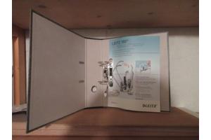 Robuuste kantoorordners van gerenommeerd merk