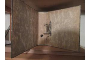 Robuuste kantoorordners van gerenommeerd merk