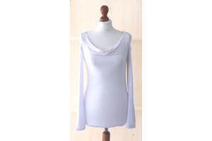 Shirt koraal, wit, roze of rood 1 maat (34/40) Nieuw