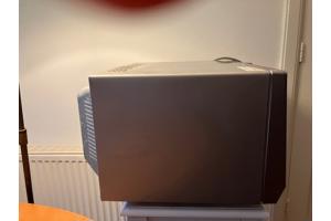 hetelucht combi magnetron oven