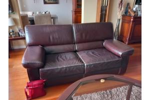 Tweeëneenhalf zits bankje