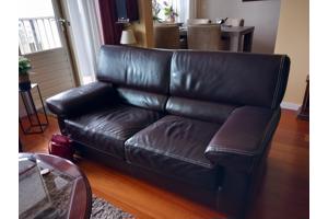 Tweeëneenhalf zits bankje