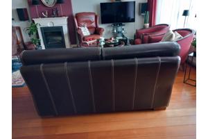 Tweeëneenhalf zits bankje