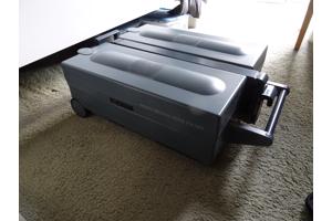 Zonnehemel (inklapbaar)