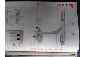 Zonnehemel (inklapbaar)
