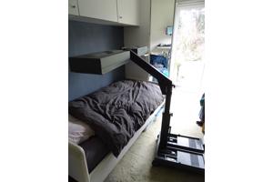 Zonnehemel (inklapbaar)