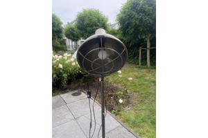 Antique Vintage Lamp