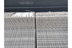 Life Loungebank 2 delen