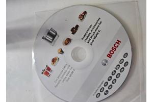 Bosch MUM4 keukenmachine