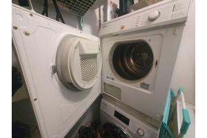 Wasdroger Miele prima maar met elektrisch probleem