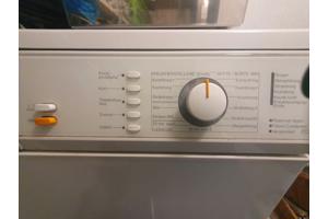 Wasdroger Miele prima maar met elektrisch probleem
