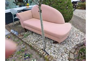 zitbank waar je lekker op kunt luieren