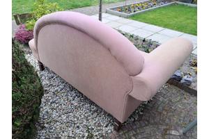 zitbank waar je lekker op kunt luieren