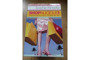 Sophie Kinsella : shopalicious ! Shopaholic Becky is terug e