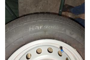 Reservewiel voor trailer