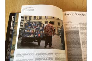 Firenze is om u te bekoren met een prachtige stad om te doen