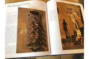 Firenze is om u te bekoren met een prachtige stad om te doen