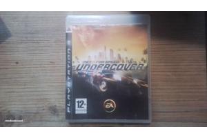 Need for Speed Undercover - Playstation 3