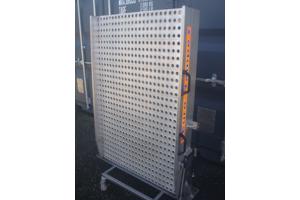 Oprijplaat Euro Rampe AMF Bruns 280cm x 100cm