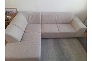 Heerlijke bank, moet weg ivm nieuwe bank