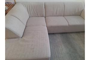 Heerlijke bank, moet weg ivm nieuwe bank