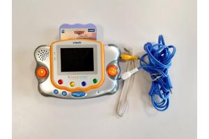 VTech V.Smile Pocket + 2 games + originele doos + handleidin