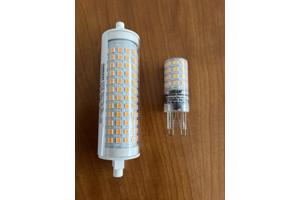 Ledlamp Osram 4w 470 lumen 2700k AC 32118 led G9