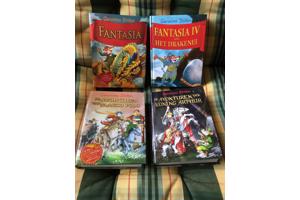 Geronimo Stilton 4st : Fantasia en Avonturen van Polo Arthur