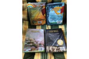 Geronimo Stilton 4st : Fantasia en Avonturen van Polo Arthur