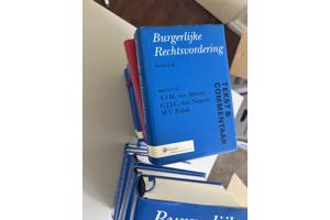 Wolters Kluwer Tekst & Commentaar set