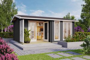 NIEUW Tuinhuis Brighton 44