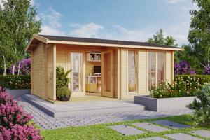 NIEUW Tuinhuis Brighton 44