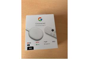 chromecast k4 google