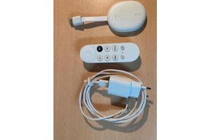 chromecast k4 google