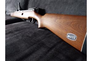 Mauser K440 grendelbuks